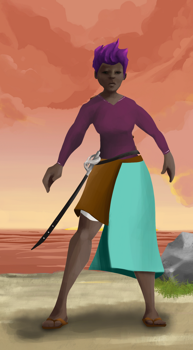 AlgoSeas Pirate #17088 icon