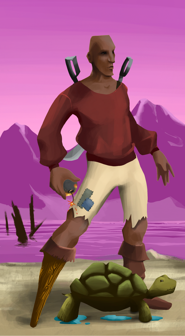 AlgoSeas Pirate #17095 icon