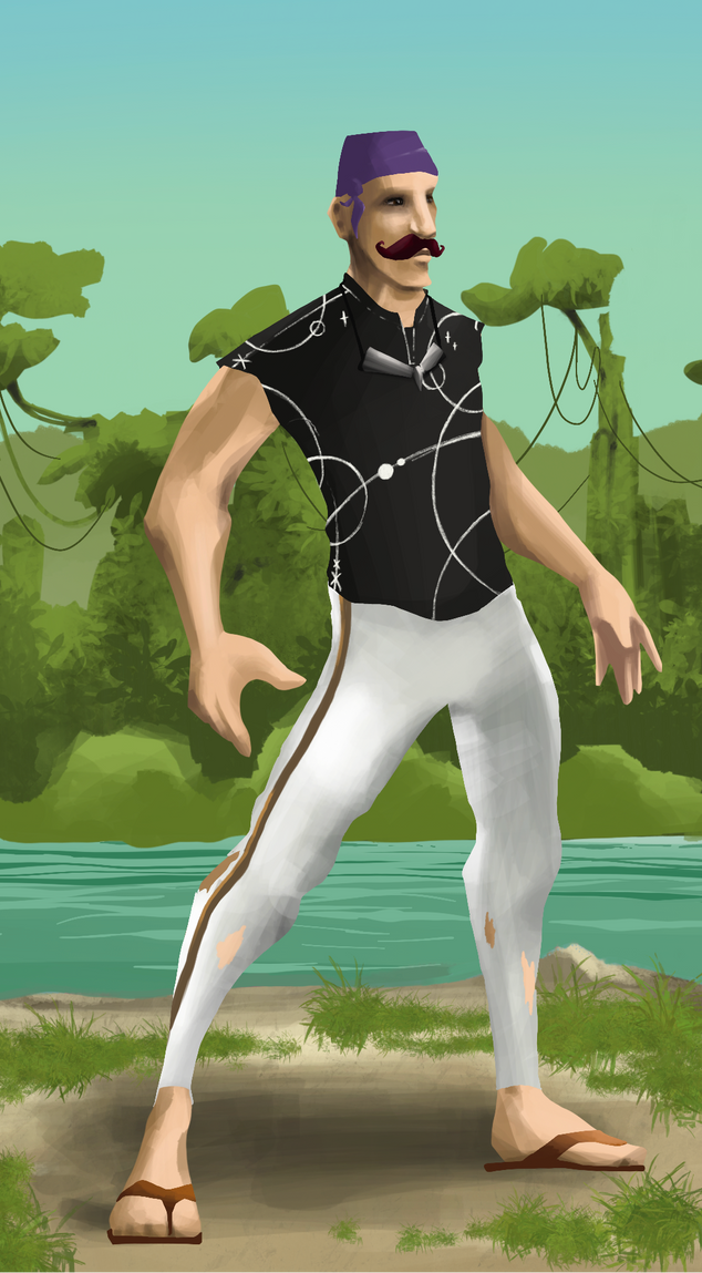 AlgoSeas Pirate #17096 icon