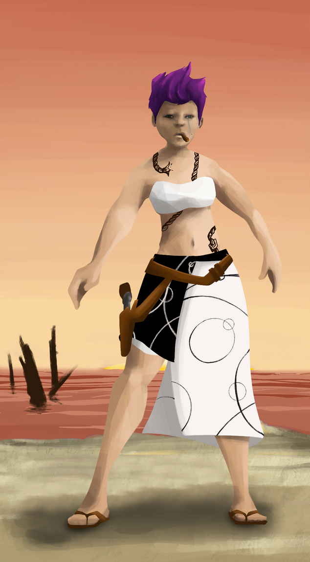 AlgoSeas Pirate #17097 icon