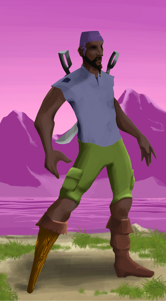 AlgoSeas Pirate #17103 icon