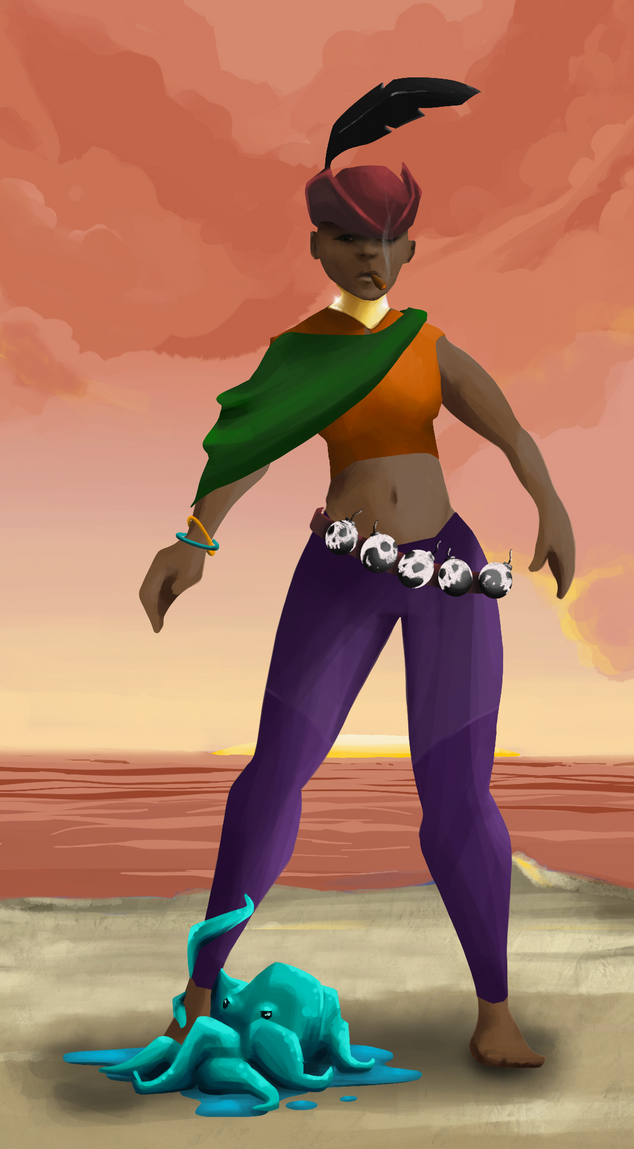AlgoSeas Pirate #17115 icon