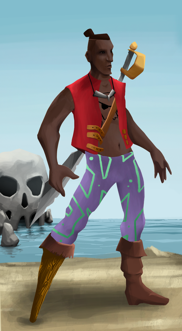 AlgoSeas Pirate #17117 icon