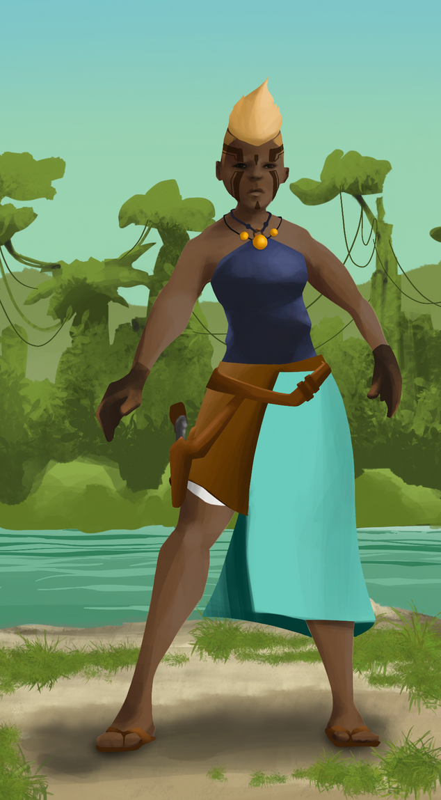 AlgoSeas Pirate #17134 icon