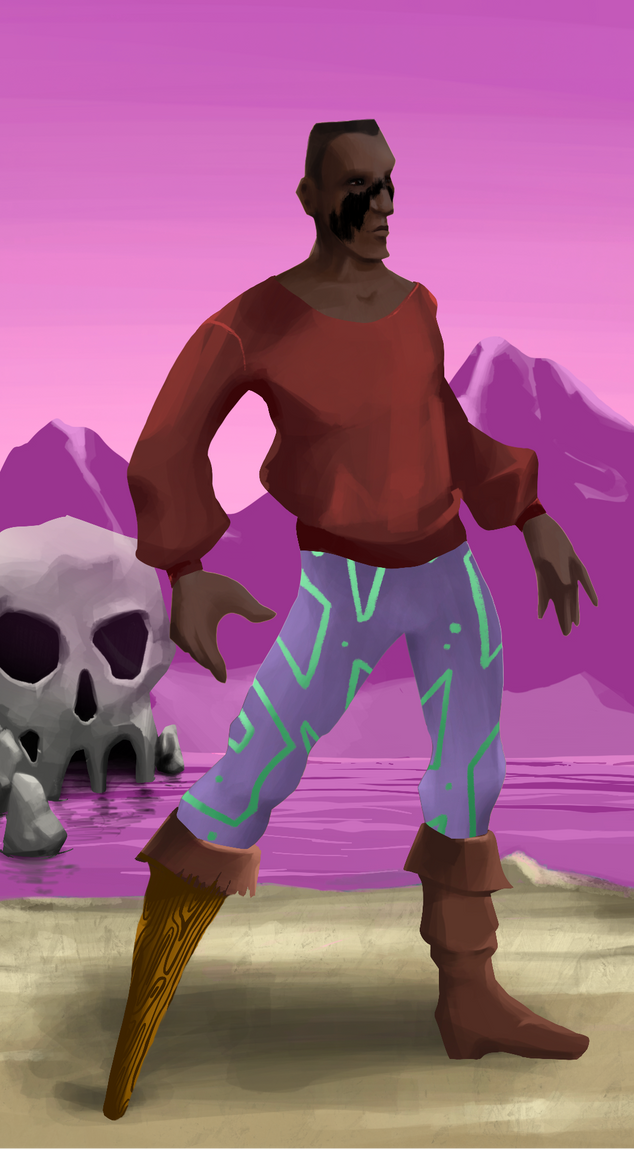 AlgoSeas Pirate #17146 icon