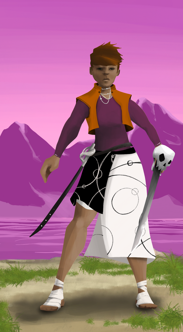 AlgoSeas Pirate #17147 icon