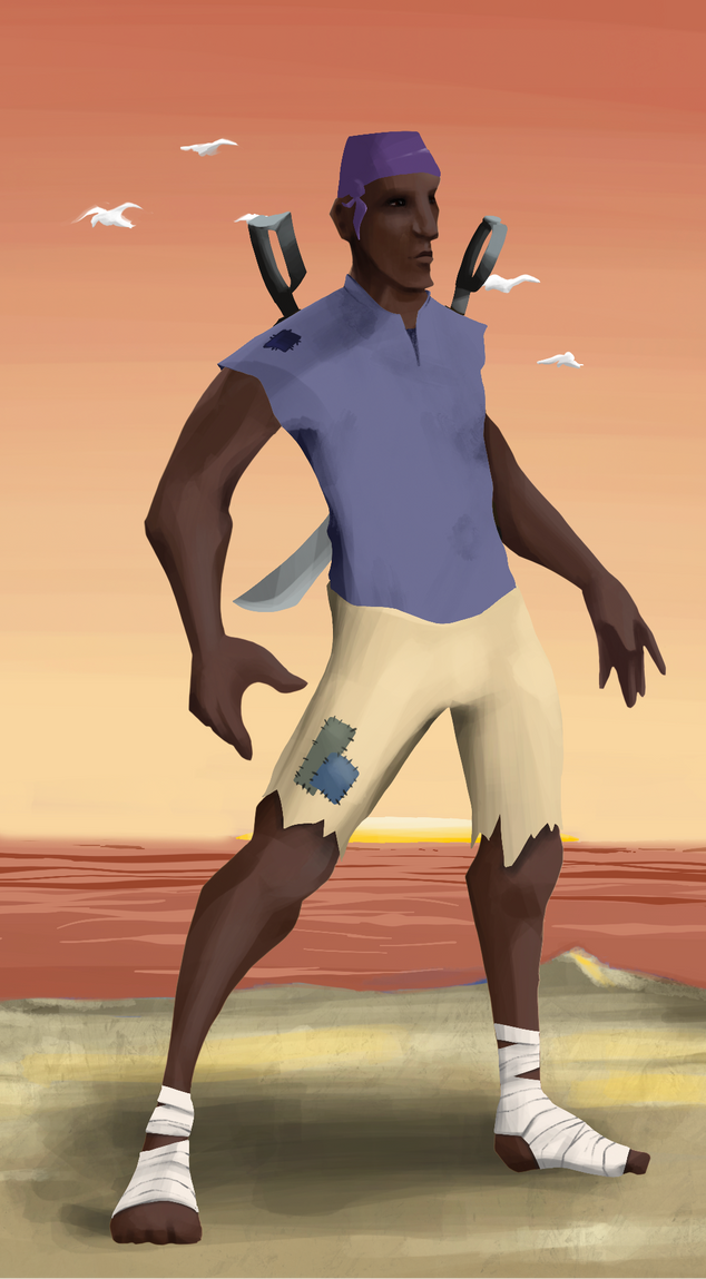 AlgoSeas Pirate #17164 icon