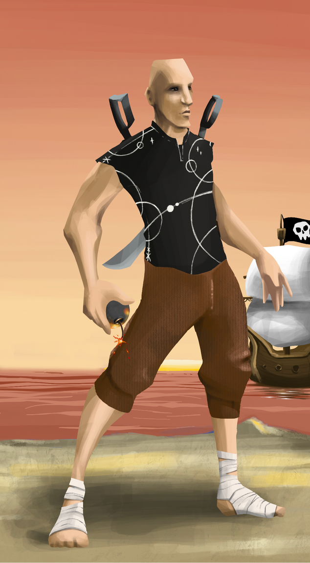 AlgoSeas Pirate #17172 icon