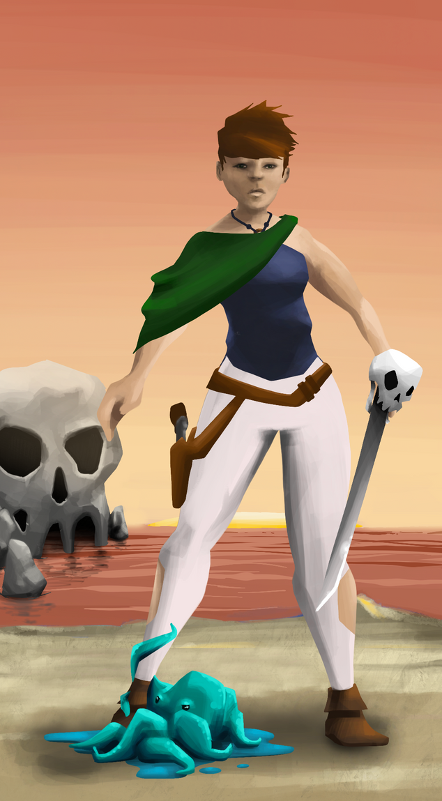AlgoSeas Pirate #17216 icon