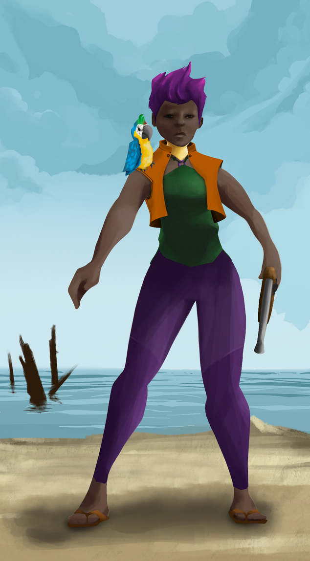 AlgoSeas Pirate #17242 icon