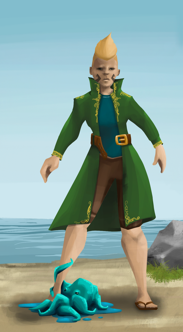 AlgoSeas Pirate #17245 icon