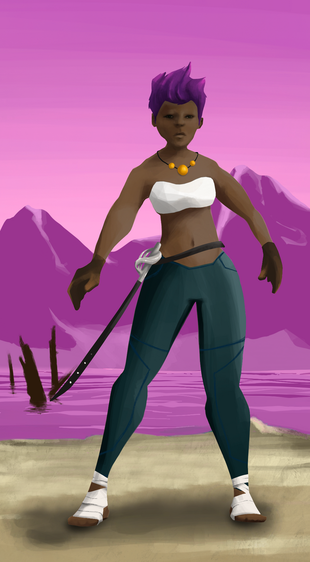 AlgoSeas Pirate #17248 NFT on Algorand