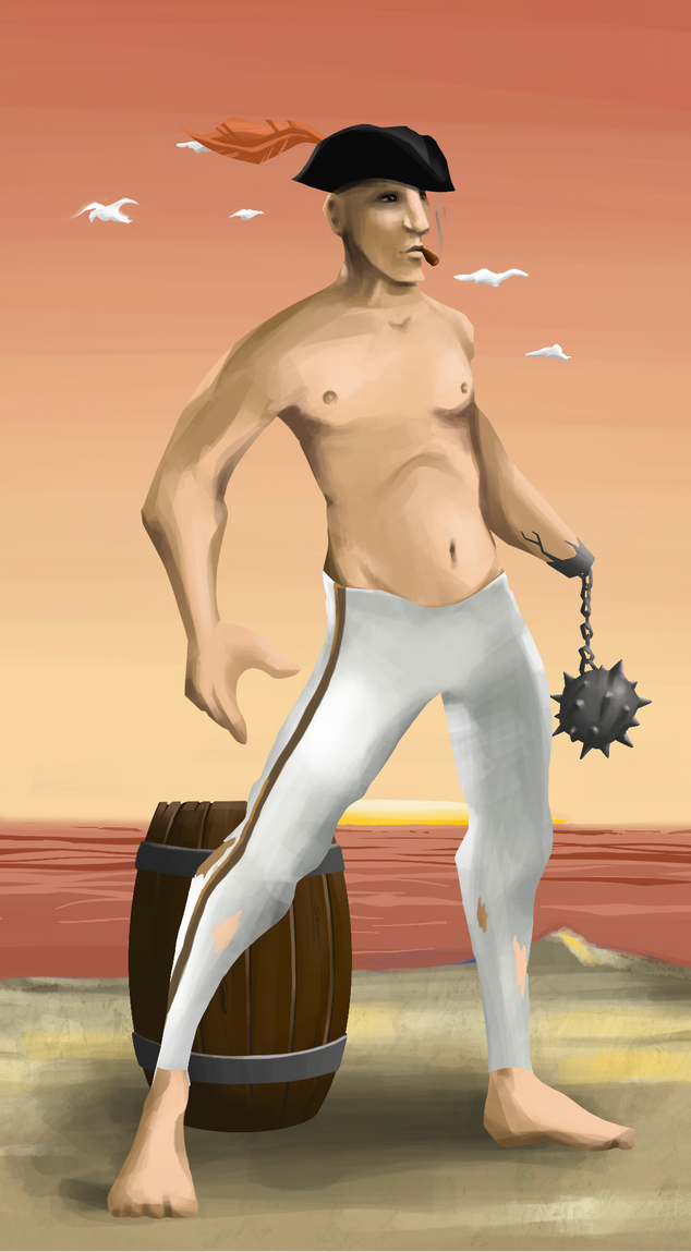 AlgoSeas Pirate #17250 icon