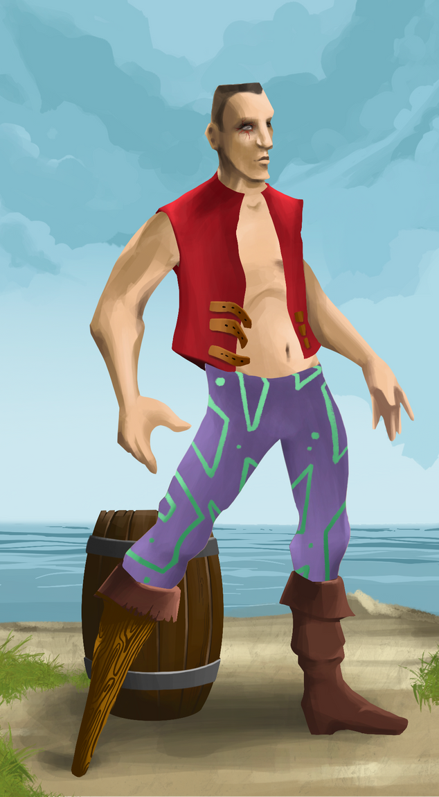 AlgoSeas Pirate #1727 icon