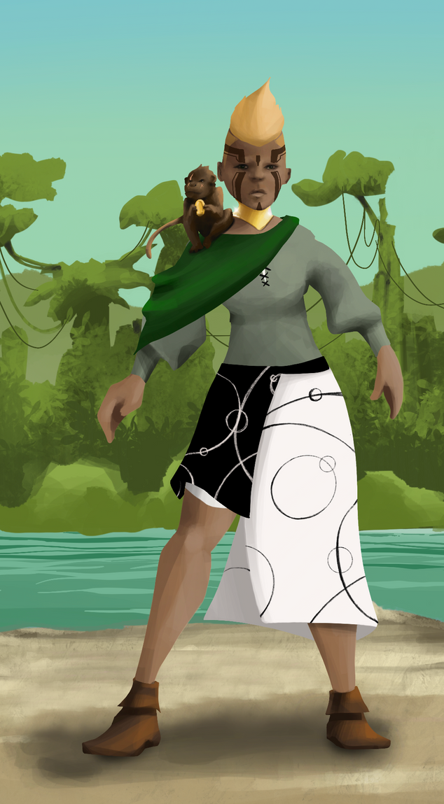 AlgoSeas Pirate #17277 icon