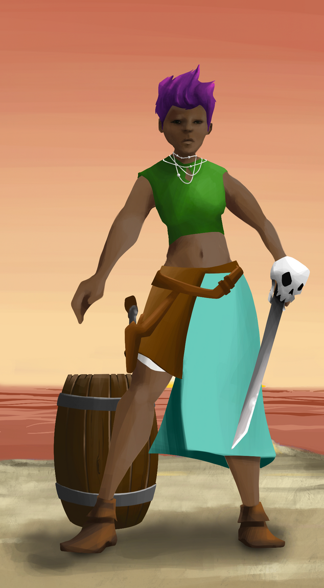 AlgoSeas Pirate #17280 icon