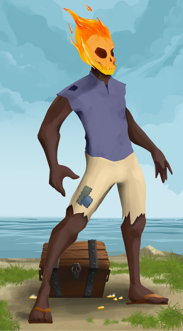 AlgoSeas Pirate #17283 icon