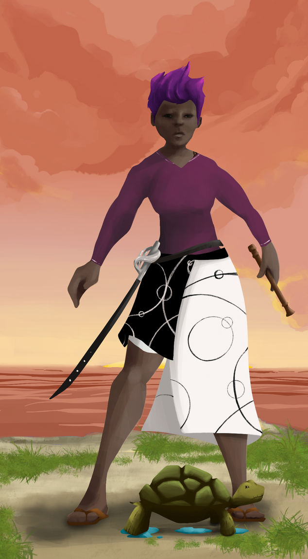 AlgoSeas Pirate #17284 icon