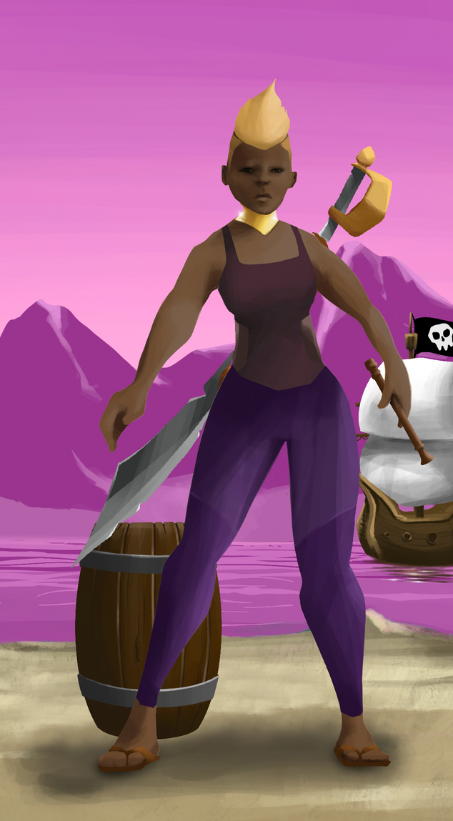 AlgoSeas Pirate #17313 icon