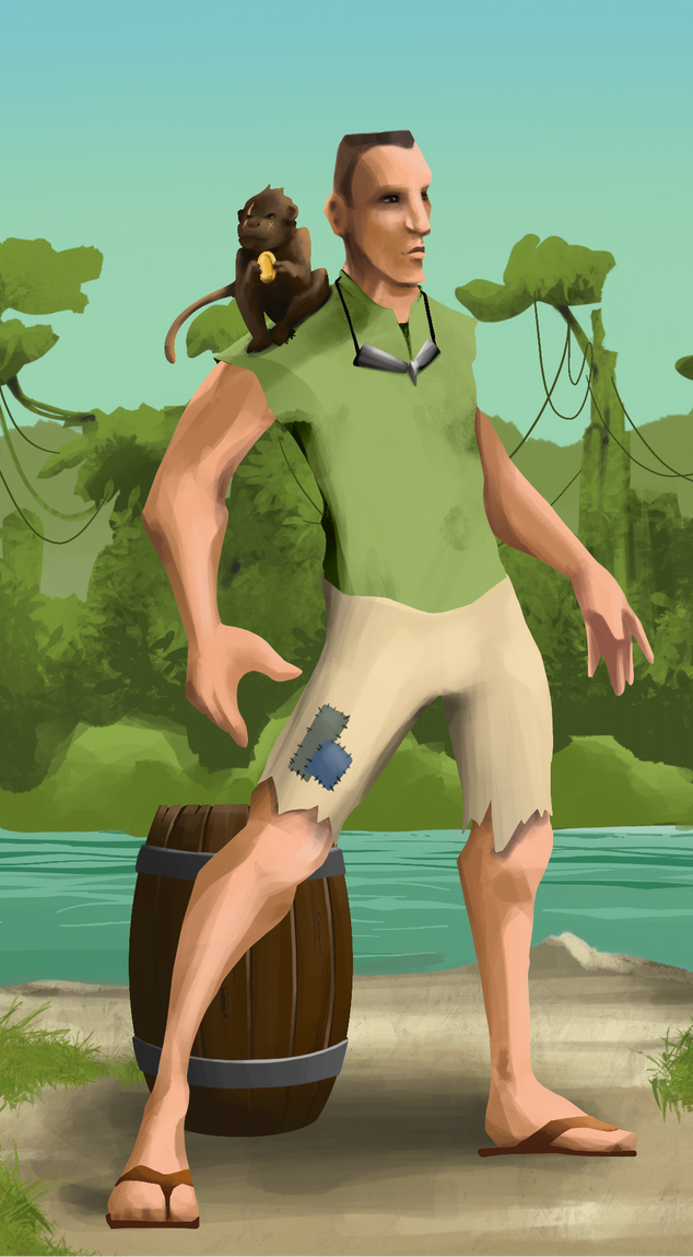 AlgoSeas Pirate #17316 icon