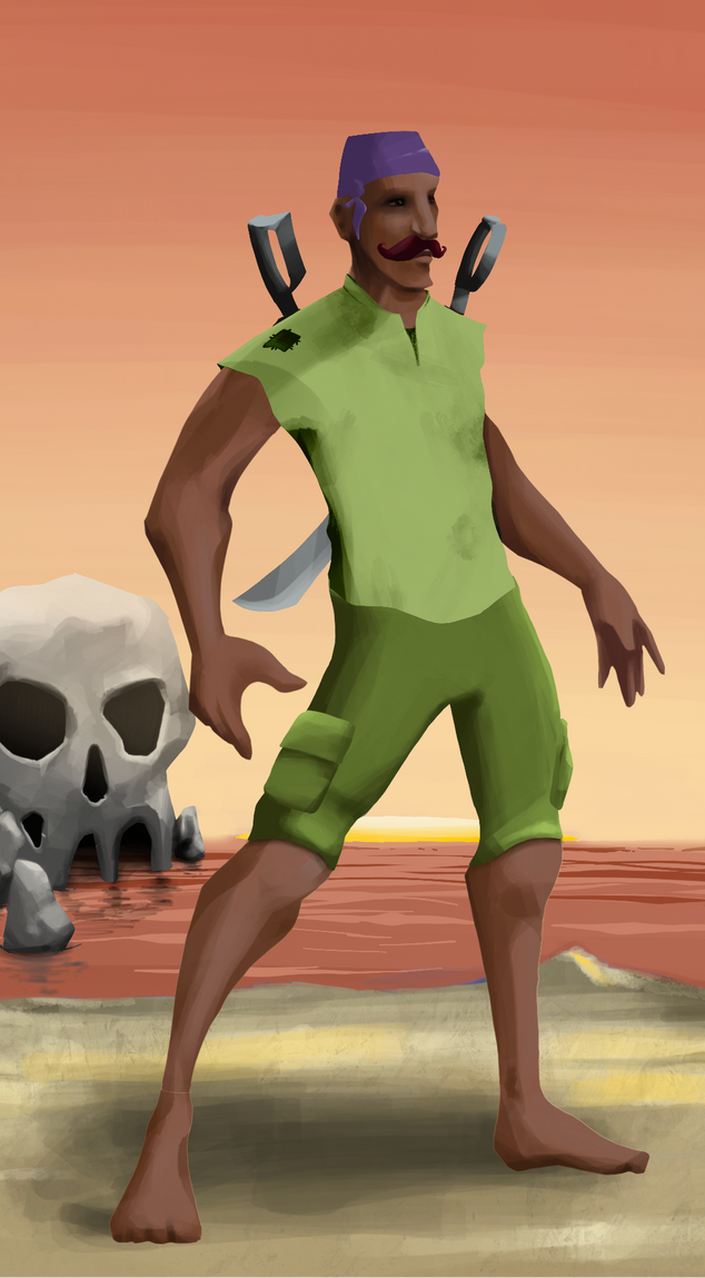 AlgoSeas Pirate #17320 icon