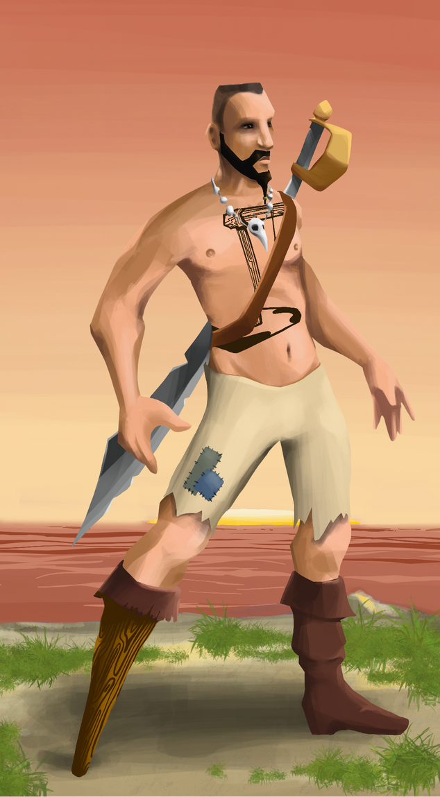 AlgoSeas Pirate #17326 icon