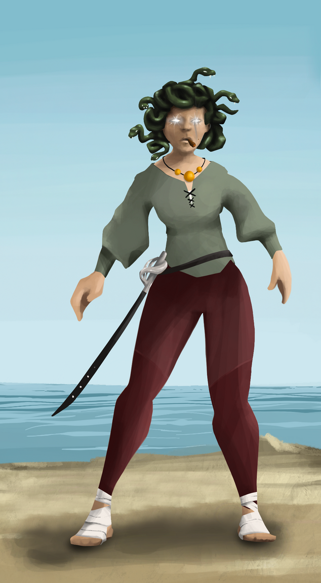 AlgoSeas Pirate #1733 icon