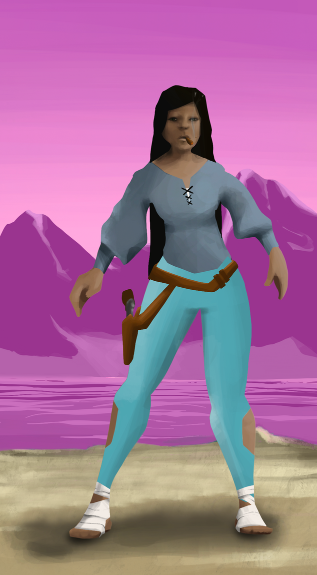AlgoSeas Pirate #17336 icon