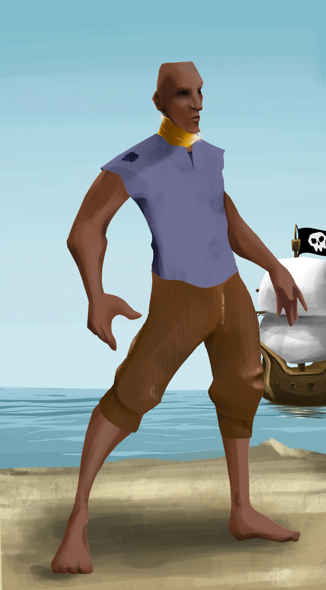 AlgoSeas Pirate #17360 icon