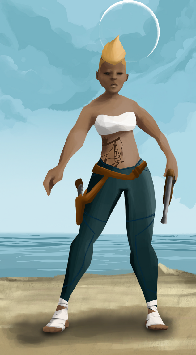 AlgoSeas Pirate #17366 icon