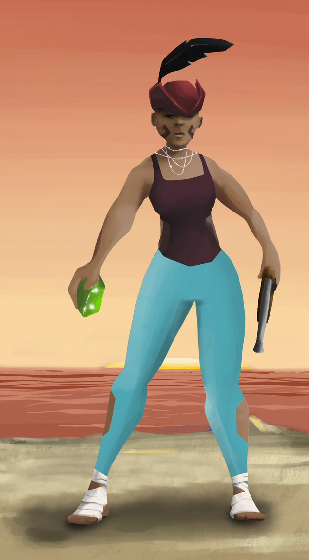 AlgoSeas Pirate #1739 icon