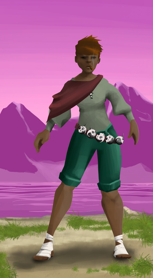 AlgoSeas Pirate #17396 icon