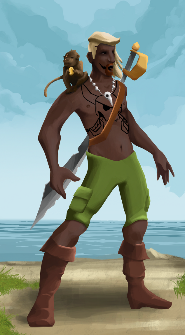 AlgoSeas Pirate #17411 icon