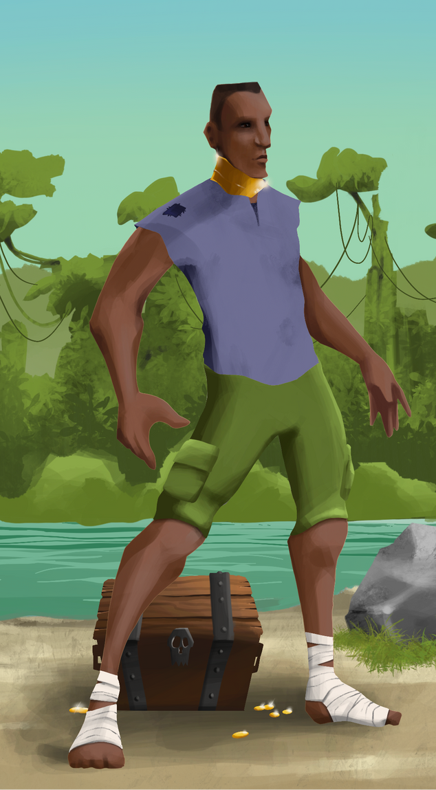 AlgoSeas Pirate #17412 icon