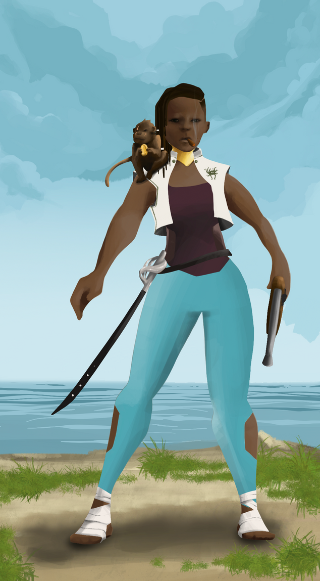 AlgoSeas Pirate #17425 icon
