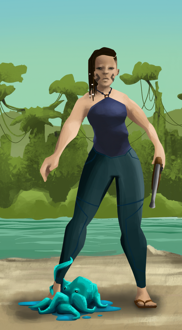 AlgoSeas Pirate #1743 icon