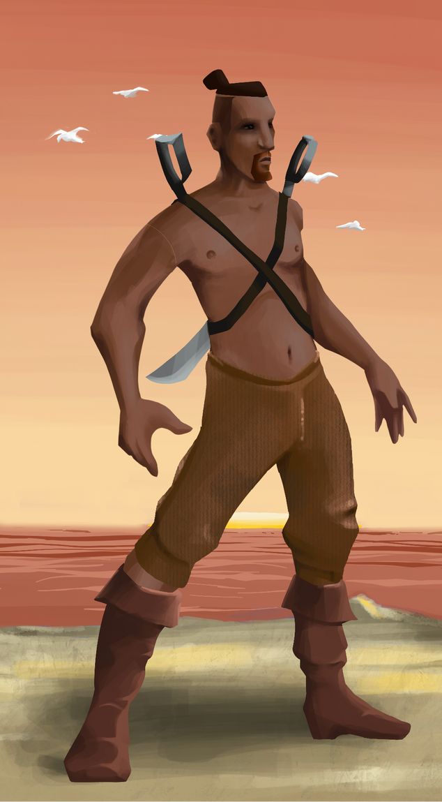 AlgoSeas Pirate #17431 icon