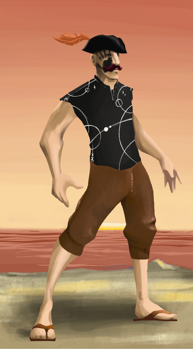 AlgoSeas Pirate #17447 icon