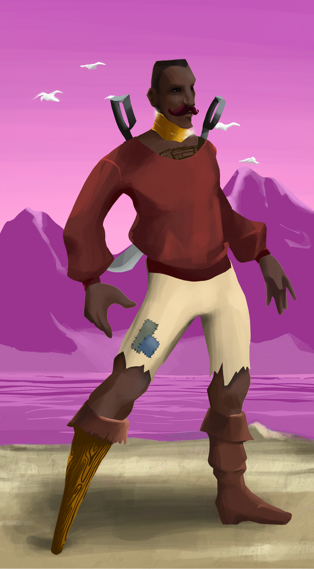AlgoSeas Pirate #1749 icon