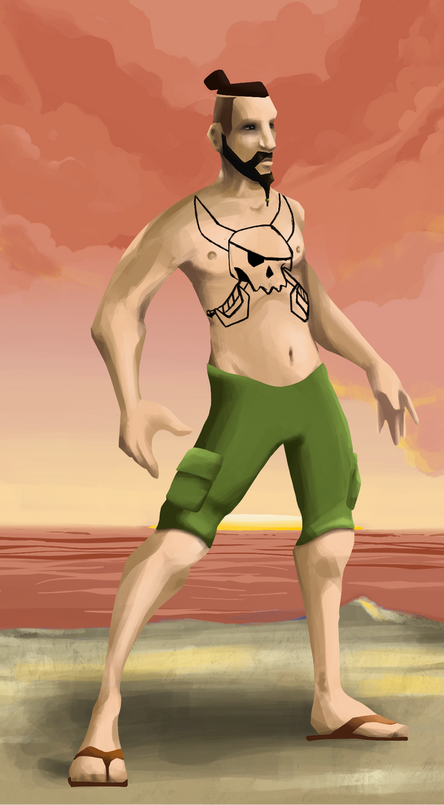 AlgoSeas Pirate #17500 icon