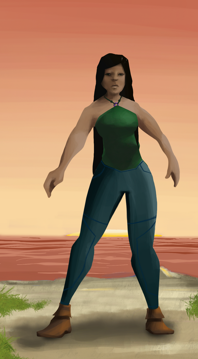 AlgoSeas Pirate #17501 NFT on Algorand