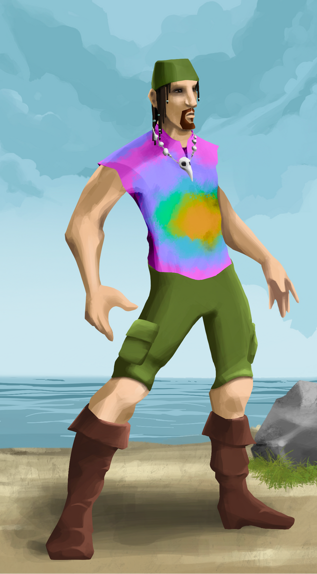 AlgoSeas Pirate #1751 icon