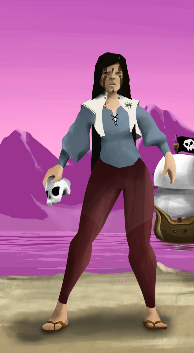 AlgoSeas Pirate #17536 icon
