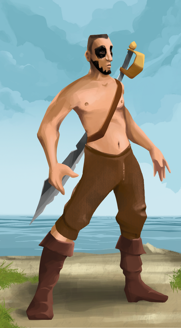 AlgoSeas Pirate #1754 icon