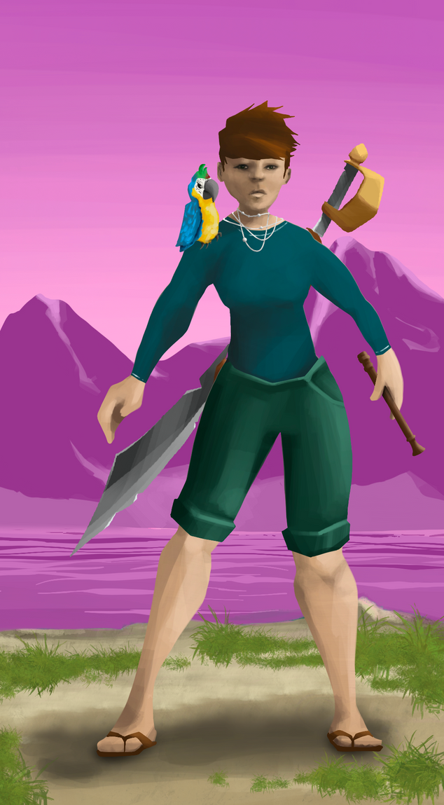 AlgoSeas Pirate #17543 icon