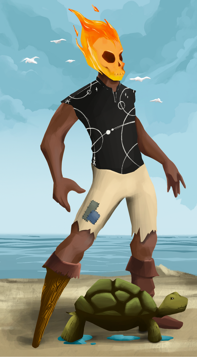 AlgoSeas Pirate #17550 icon