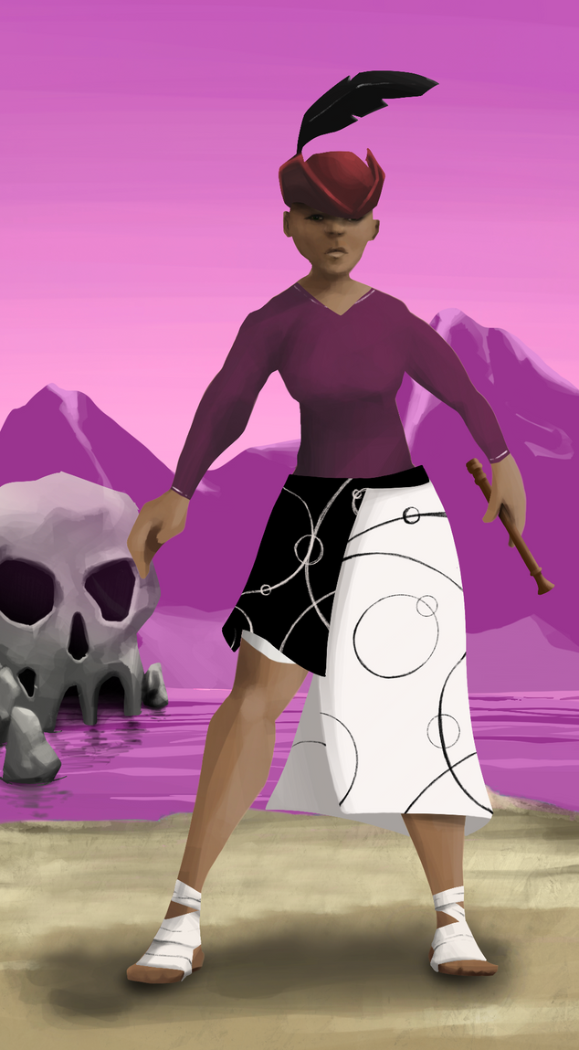 AlgoSeas Pirate #17569 icon