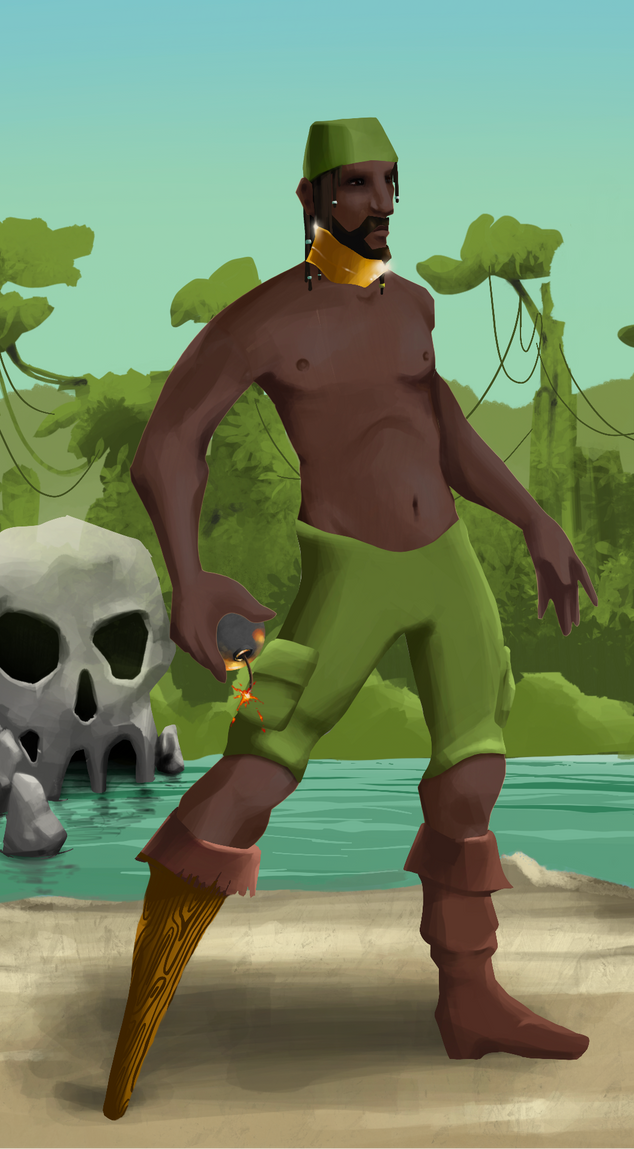 AlgoSeas Pirate #17572 icon