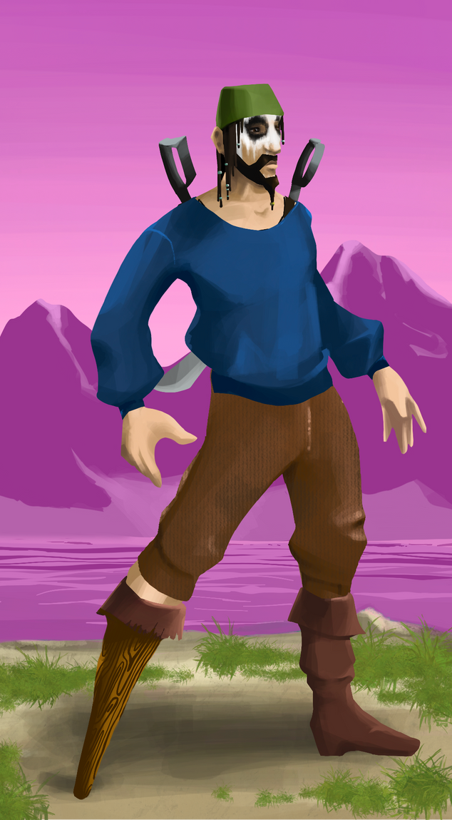 AlgoSeas Pirate #1758 icon