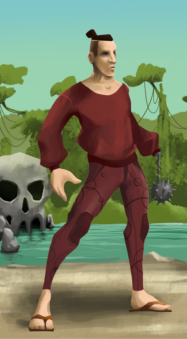 AlgoSeas Pirate #17605 icon